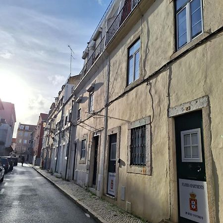 Flores Apartments 23 Lisbon Exterior photo